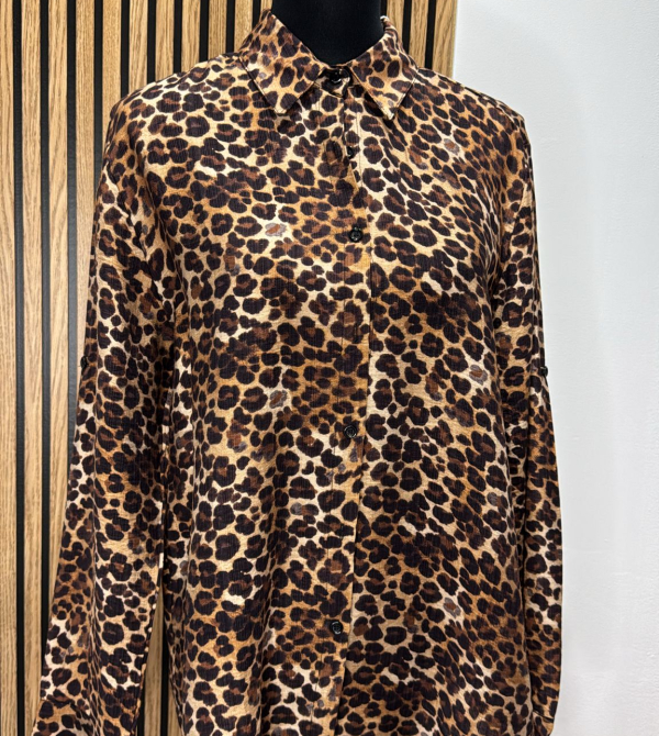 CAMISA ANIMAL PRINT