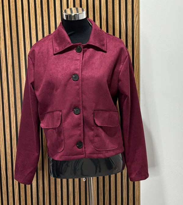 CHAQUETA URSULA