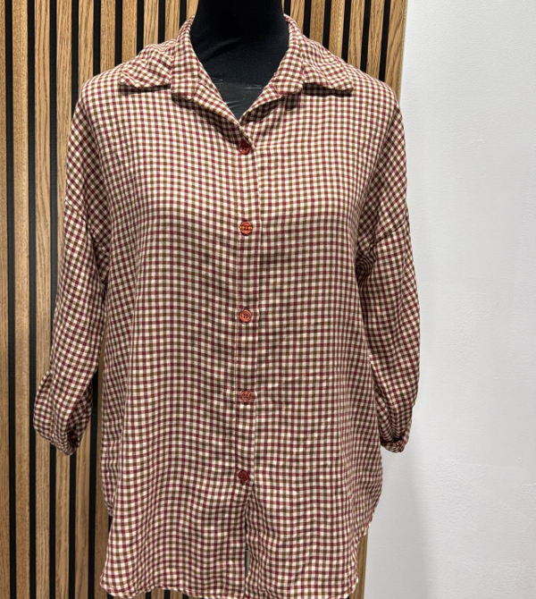 CAMISA DUSTY