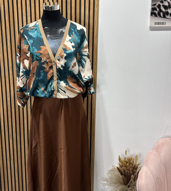 CONJUNTO BOMBER