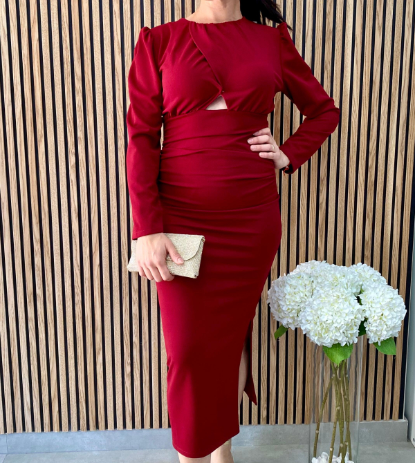 VESTIDO VALENTINA