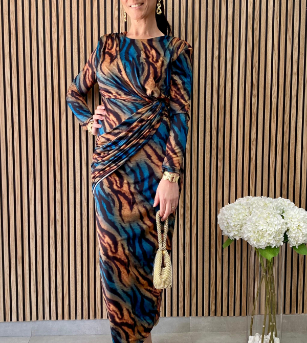 VESTIDO ZURIA
