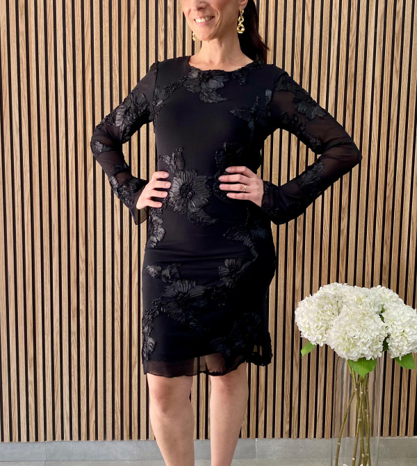 VESTIDO CAROLINA