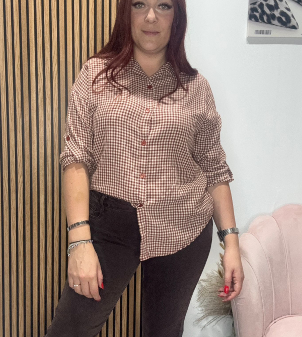 CAMISA DUSTY
