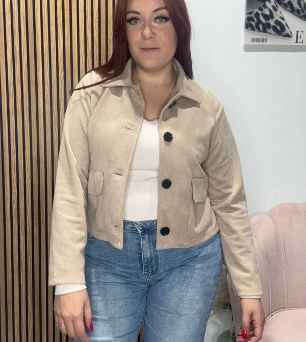 CHAQUETA URSULA