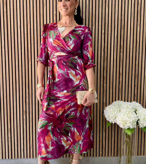 VESTIDO TALIA