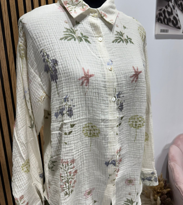 CAMISA MINERVA
