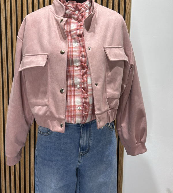 BOMBER ROBERTA