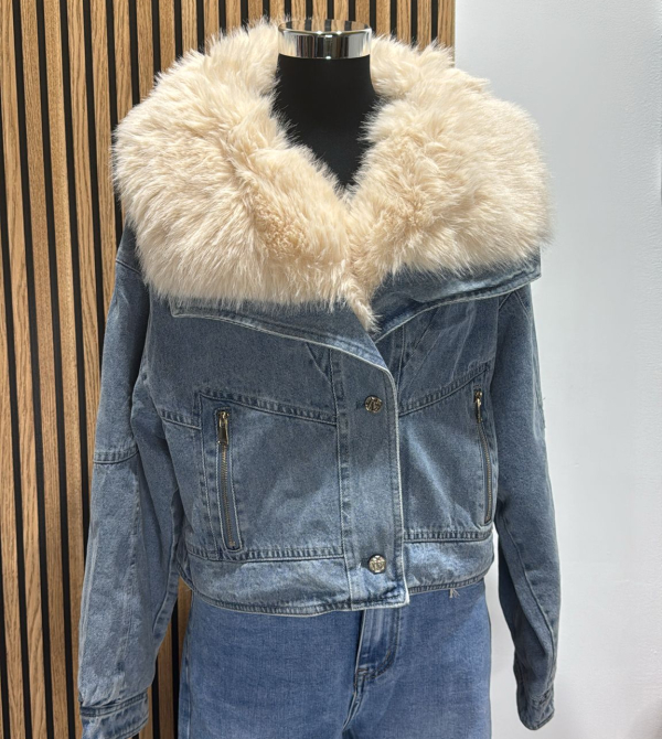 CHAQUETA VAQUERA OSITO