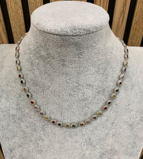 COLLAR CHIARA COLORINES