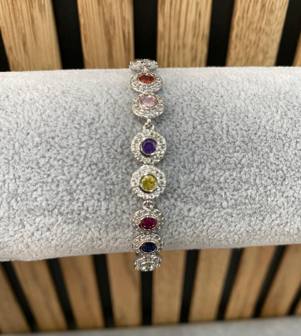 PULSERA CHIARA COLORINES