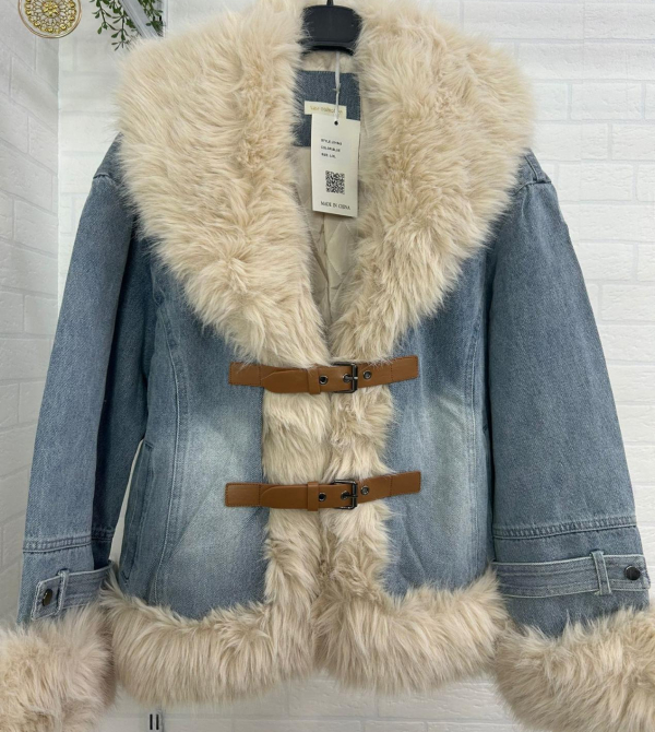 CHAQUETA TERE