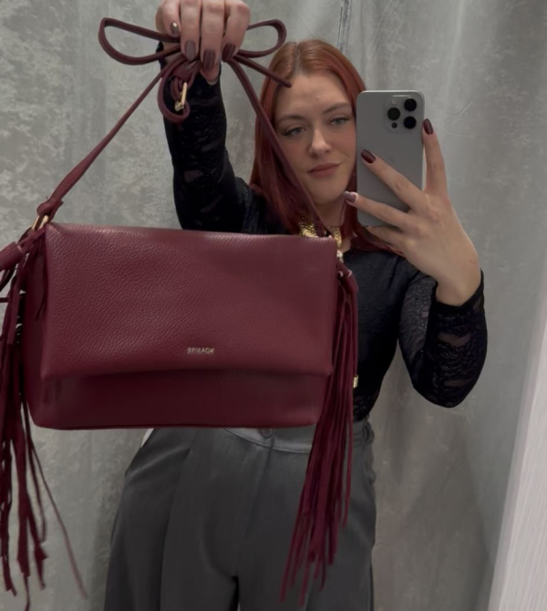 BOLSO FLECOS