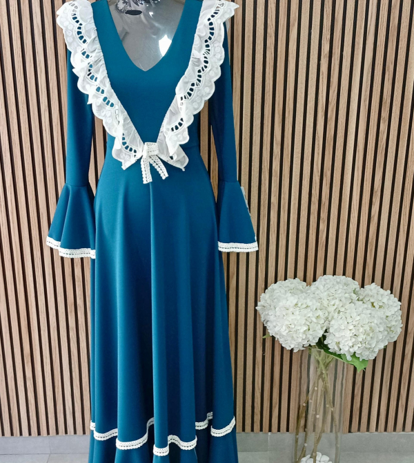 VESTIDO SANLUCAR