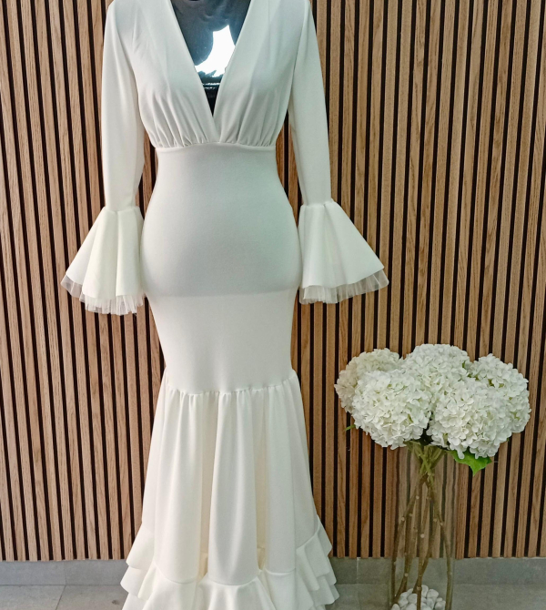 VESTIDO MACARENA