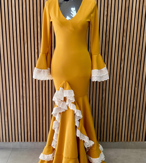 VESTIDO MOGUER