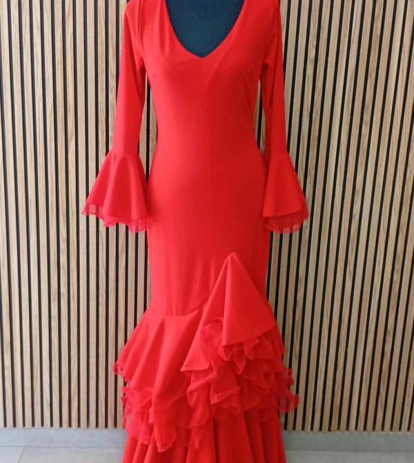 VESTIDO ECIJA