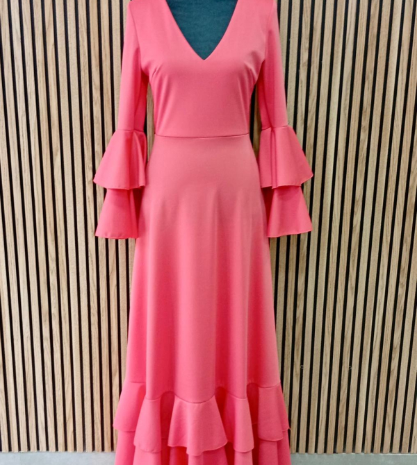 VESTIDO SANTAFE