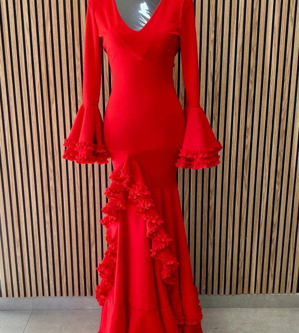 VESTIDO VALVERDE