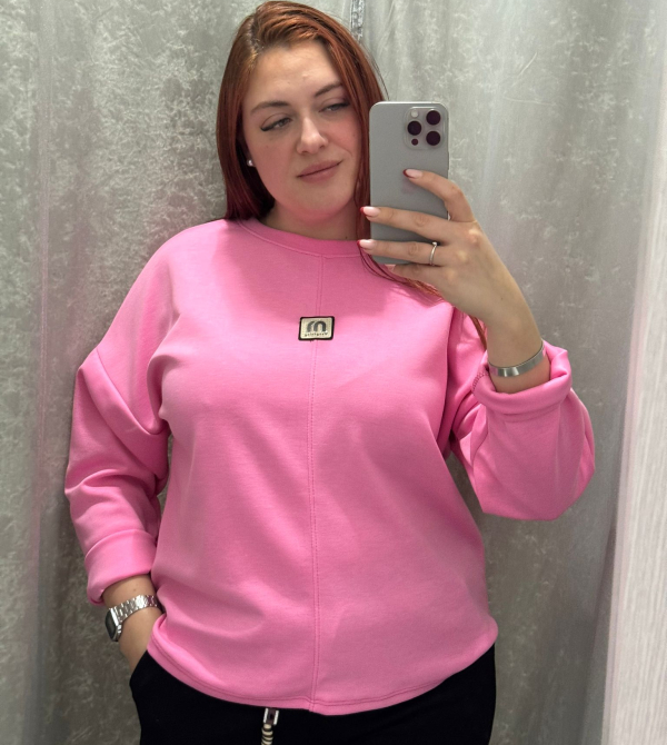 SUDADERA ROMA