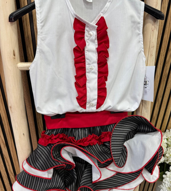CONJUNTO CORDOBA NIÑA
