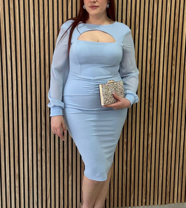 VESTIDO PARIS