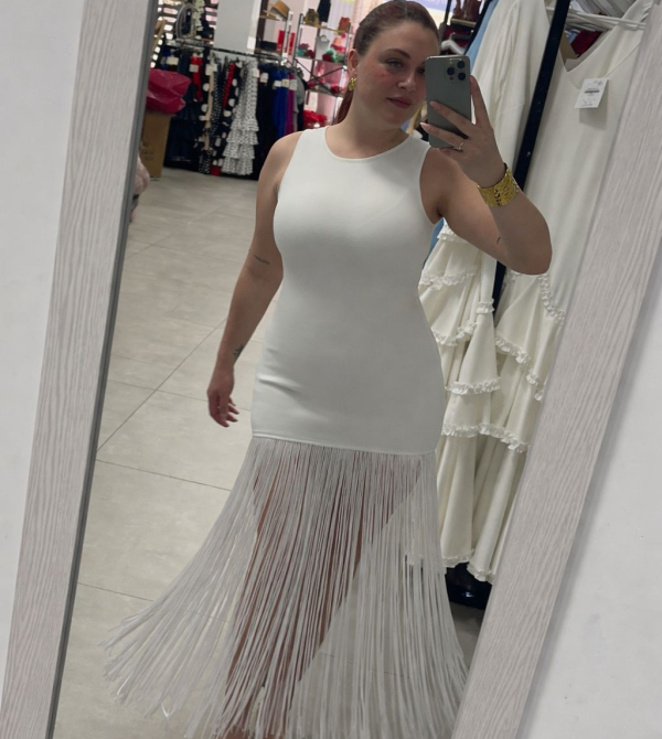 VESTIDO CRISTINA