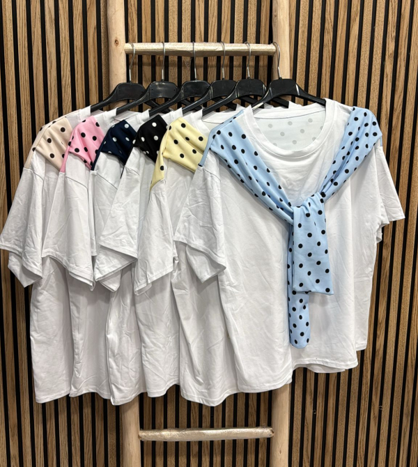 CAMISETA LUCIA