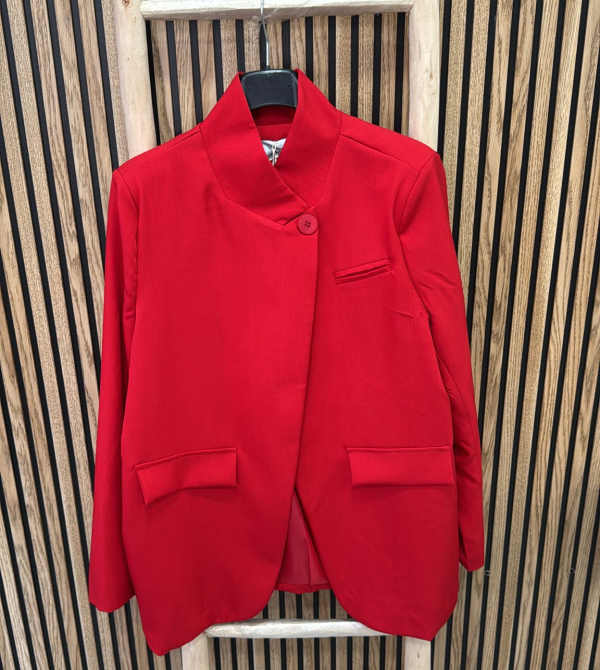 CHAQUETA SILVIA
