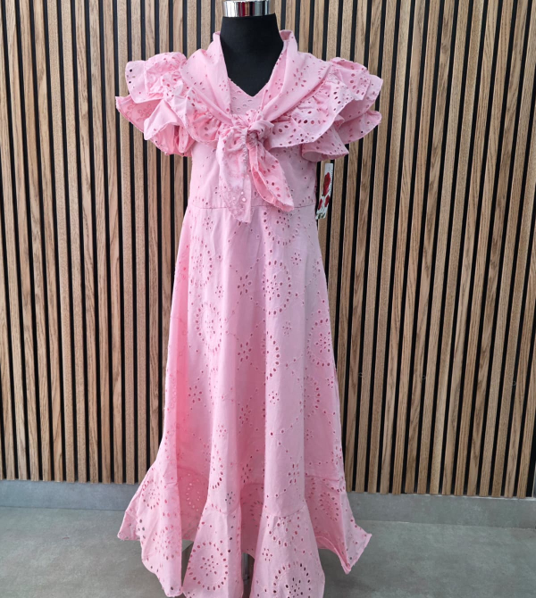 VESTIDO BONARES NIÑA