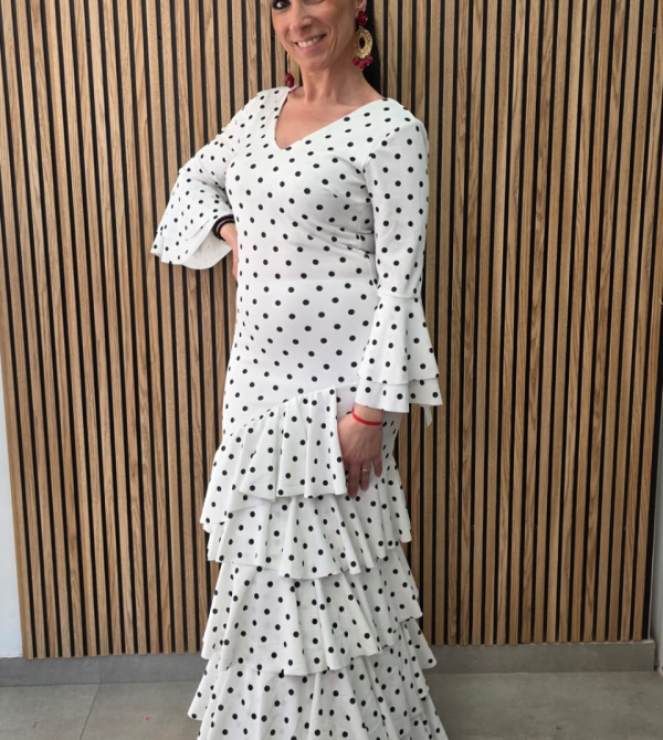 VESTIDO ARROYO