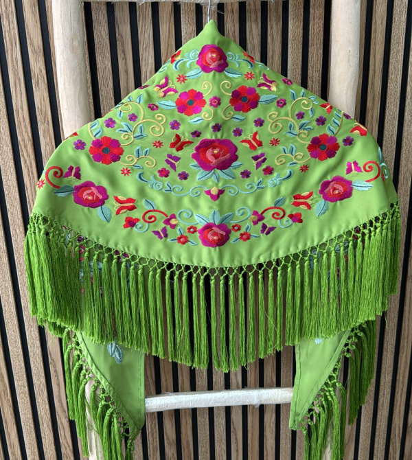 MANTON MALAGA PEQUEÑO