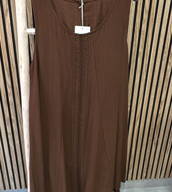 VESTIDO URSULA