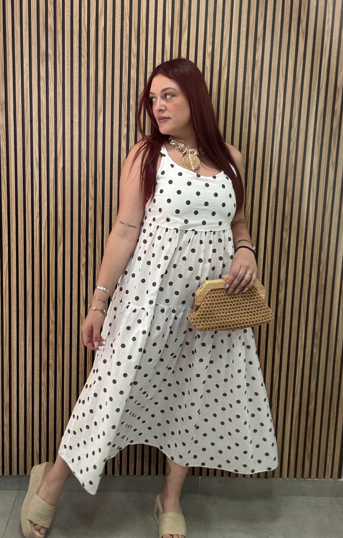 VESTIDO CATALINA