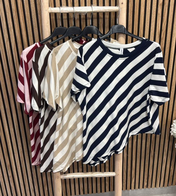 CAMISETA ALINA