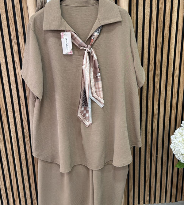 CONJUNTO CURVY PAÑUELO