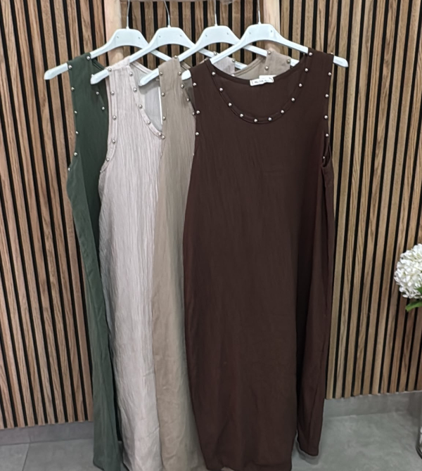 VESTIDO DARANA