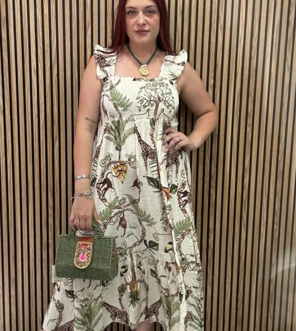 VESTIDO MARIANI