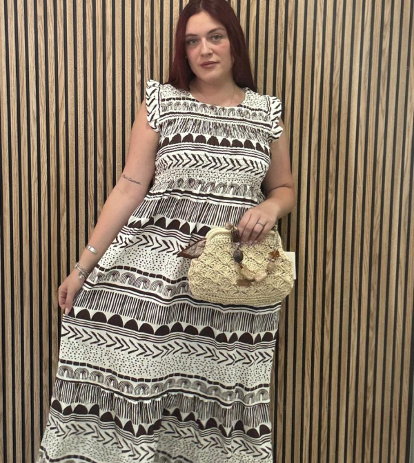 VESTIDO LINA