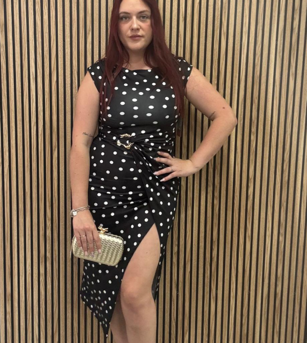 VESTIDO NARET