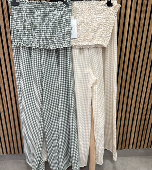 CONJUNTO CANDELA