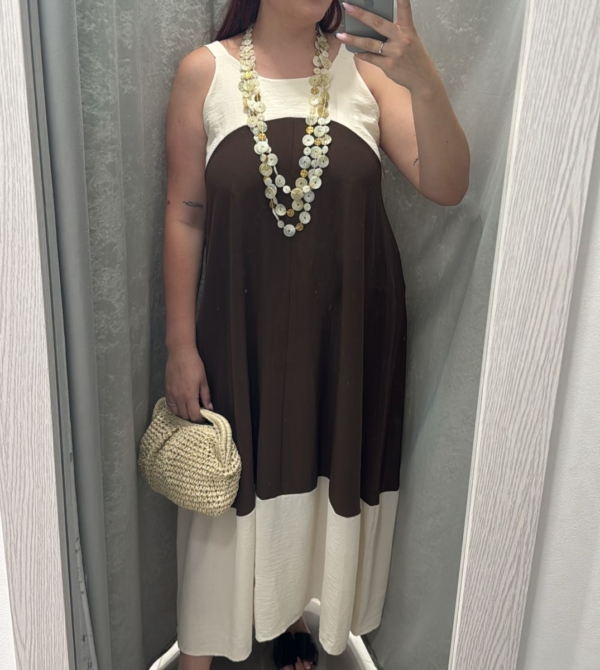 VESTIDO SOLE