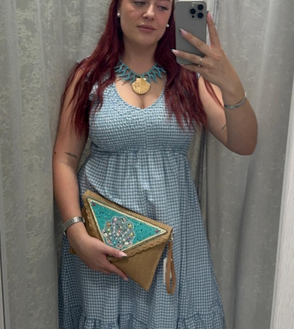 VESTIDO REBECA