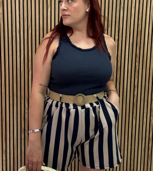 PANTALON CORTO NOEMI