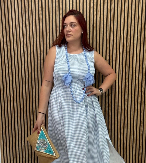 VESTIDO TEA