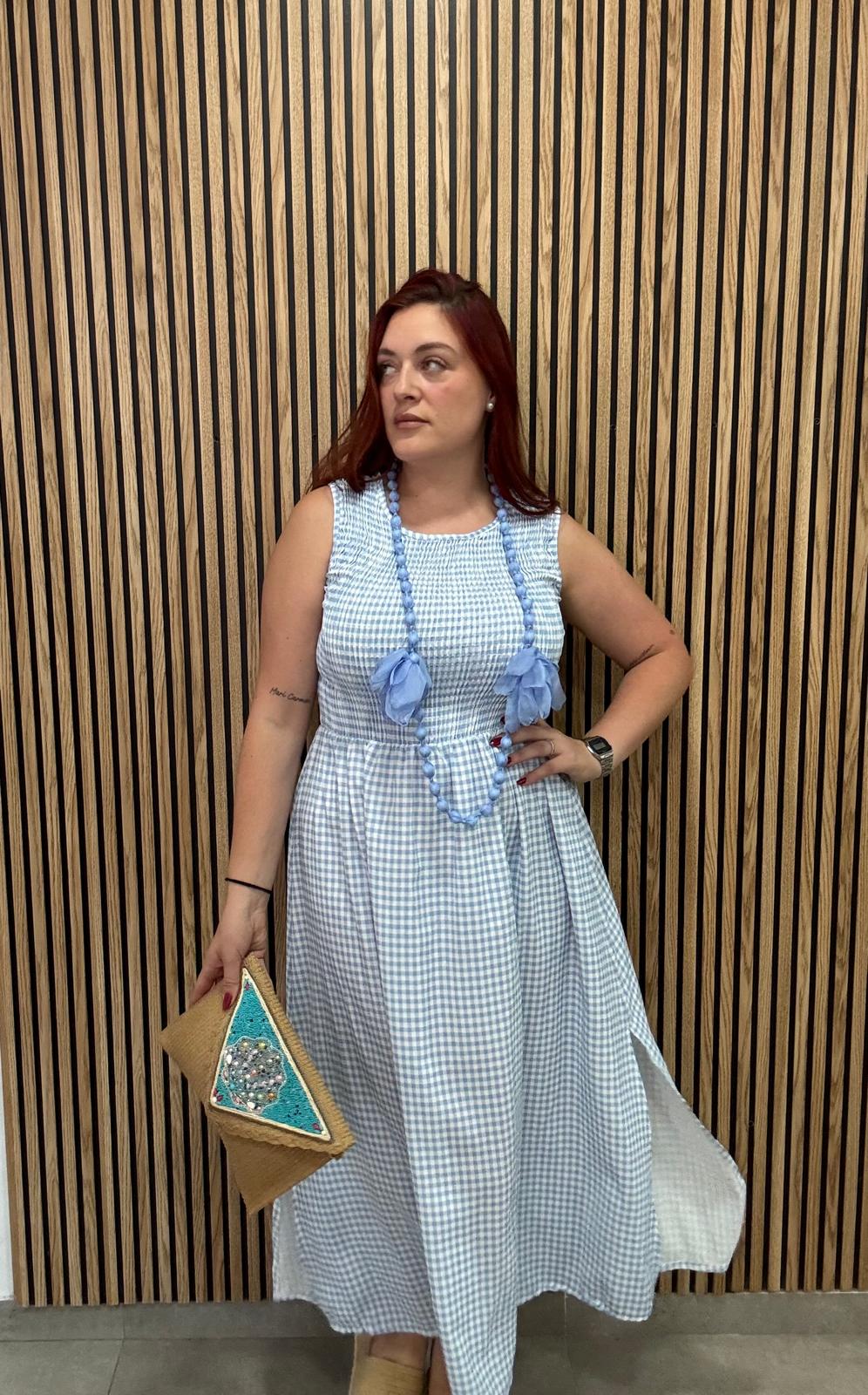 VESTIDO TEA