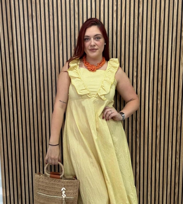 VESTIDO CAROLA