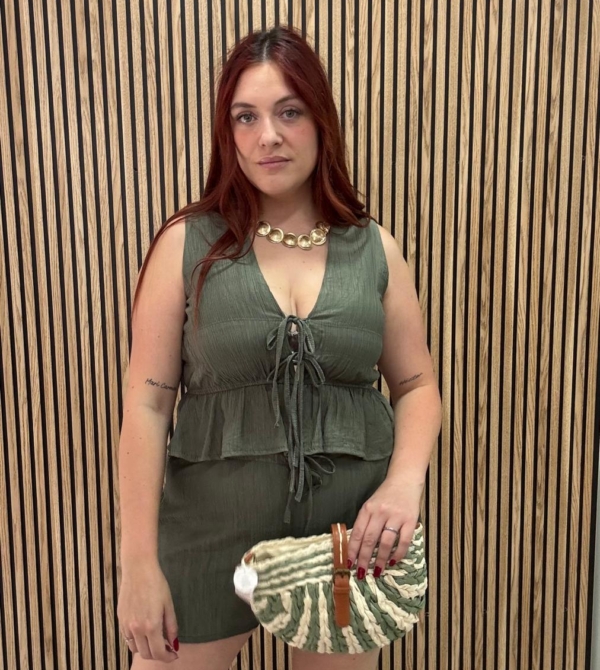 CONJUNTO YASMIN