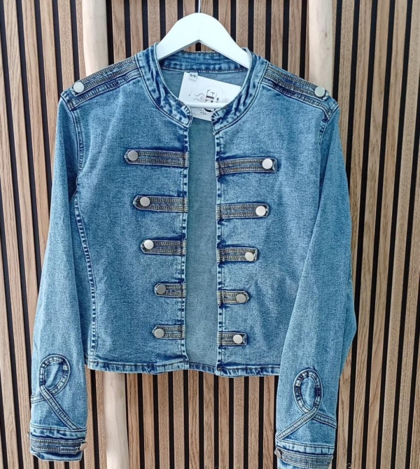 CHAQUETA VAQUERA CIRCO