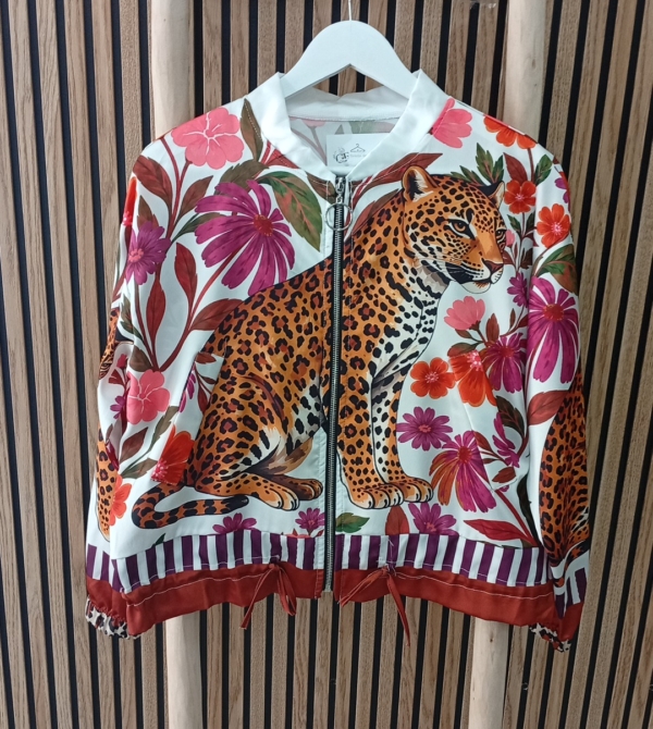 BOMBER SELVA